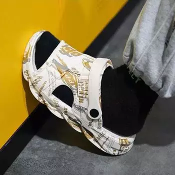 Модные мужские сандалии для активного отдыха, повседневная мужская обувь, лето 2024 года, дорогие стили, повседневная, роскошная, дизайнерская, японская, H, новая мода, номер 41 V 37