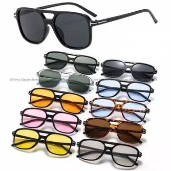 Модные мужские солнцезащитные очки с защитой UV400, унисекс, квадратная оправа, уличные солнцезащитные очки, женские, роскошные, с линзами для океана, очки для вождения автомобиля