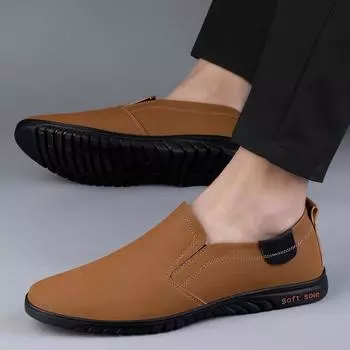 Модные мужские тенденции моды замшевые туфли из натуральной кожи туфли деловые туфли для свиданий формальные туфли для вечеринок удобные универсальные туфли на плоской подошве остроносые туфли 37 чёрный