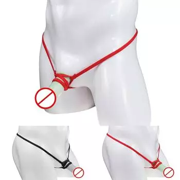 Модные мужские трусики бикини дышащие бандажи