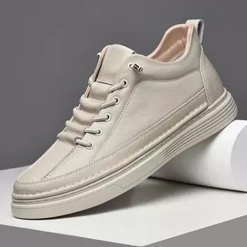 Модные мужские туфли из натуральной кожи в стиле ретро, повседневные туфли-оксфорды, роскошные брендовые деловые туфли с толстой подошвой, формальная обувь для вечерних платьев 37