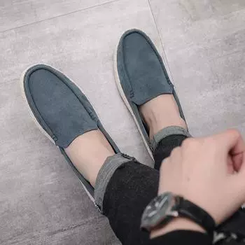 Модные мужские туфли из вулканизированной кожи, слипоны, весна-осень, повседневные кроссовки, мужские, обычные, дизайнерские, класса люкс, бесплатная доставка, размер 45 40 39