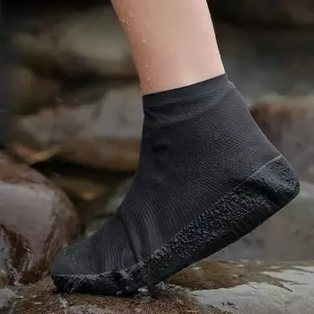 Модные мужские туфли на щиколотку, короткие, износостойкие, низкие, для шеф-повара, для кухни, на открытом воздухе, резиновые сапоги для мужчин, для готовки, для взрослых, галоши, городские, водонепроницаемые, на низком каблуке 34