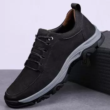 Модные мужские туфли на шнуровке, повседневная мужская обувь ручной работы, дизайнерские кроссовки на шнуровке, мужские туфли из натуральной кожи, мягкие мужские туфли-оксфорды 6.5