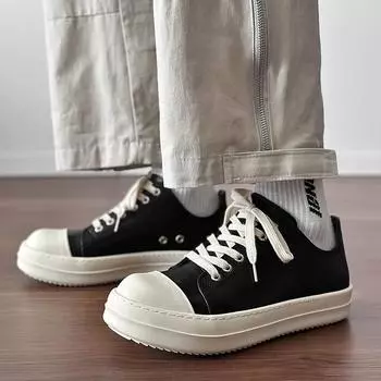 Модные мужские туфли на толстой подошве Модные туфли в британском стиле для отдыха, вечеринок, повседневные, офисные, для походов, молодежи Классические черные туфли 38