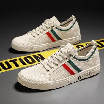 Модные мужские туфли, удобные мужские повседневные кроссовки, мужские мокасины, легкие нескользящие подошвы, дышащие балетки 39 чёрный