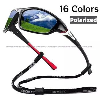 Модные мужские винтажные поляризованные солнцезащитные очки женские унисекс уличные солнцезащитные очки с защитой от ультрафиолета очки ретро классические спортивные солнцезащитные очки для мужчин as picture