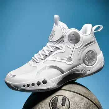 Модные новые баскетбольные кроссовки мужские нескользящие Priginal Field Gym мужские баскетбольные ботинки повседневные удобные женские водонепроницаемые теннисные кроссовки 35