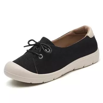 Модные новые большие размеры женская модная летающая плетеная повседневная обувь удобная спортивная нескользящая износостойкая женская спортивная обувь 35