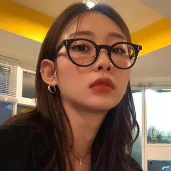 Модные новые черные очки в оправе, простые очки, ПК, очки из простого стекла, винтажные очки, очки в круглой оправе, очки для глаз