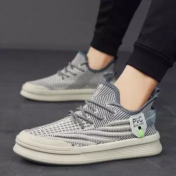 Модные новые модные мужские кроссовки для бега, сверхлегкие мужские повседневные кроссовки с воздушной амортизацией, теннисные мужские кроссовки, противоскользящие кроссовки, размер 39-44 39 хаки