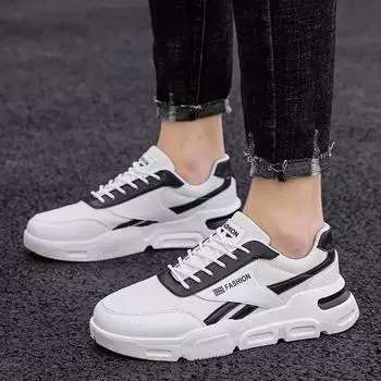 Модные новые мужские дышащие кроссовки для ходьбы сетчатые мужские повседневные туфли легкие удобные дорожные мужские туфли 39