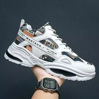 Модные новые мужские повседневные туфли мужские кроссовки для бега трусцой на открытом воздухе треккинговые кроссовки на шнуровке дышащие мужские удобные легкие мягкие износостойкие 39