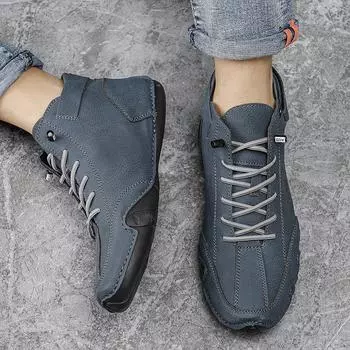 Модные новые мужские повседневные туфли Octopus, дышащие походные туфли, мужские кроссовки для активного отдыха, походов, альпинизма и скалолазания 39 коричневый