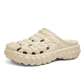 Модные новые мужские тапочки большого размера из кашемира и хлопка, повседневная модная теплая обувь с толстой подошвой, противоскользящая, износостойкая мужская обувь 39