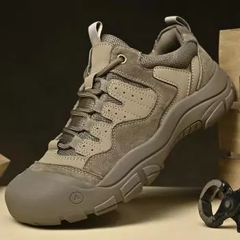 Модные новые мужские удобные туфли для вождения, мужская обувь, дышащие мужские классические кроссовки, высококачественная мужская повседневная обувь для отдыха на открытом воздухе 38 хаки