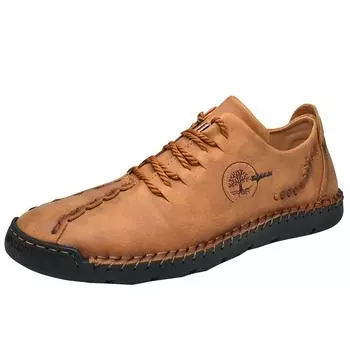 Модные новые мужские высококачественные спортивные туфли большого размера для отдыха, удобные спортивные нескользящие легкие удобные мужские туфли 38