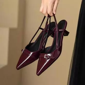 модные новые сандалии женские летние тапочки на платформе женские удобные легкие босоножки на танкетке женские толстые нескользящие пляжные туфли 35 чёрный