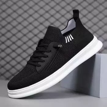 Модные новые сетчатые кроссовки на полой платформе для женщин, дизайнерские мужские кроссовки с мягкой подошвой, модные легкие спортивные кроссовки Zapatos De Hombre 38