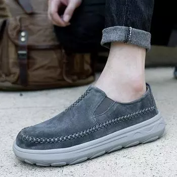 Модные новые туфли из натуральной кожи, мужские туфли-оксфорды на плоской подошве, модные дизайнерские туфли для мужчин, повседневные туфли из кожи на шнуровке, кроссовки-оксфорды 38 синий