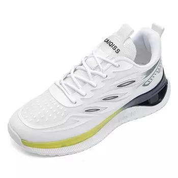 Модные новые женские туфли большого размера, мягкие повседневные кроссовки на толстой подошве, женские нескользящие кроссовки с воздушной подушкой, модные спортивные женские вулканизированные туфли 36