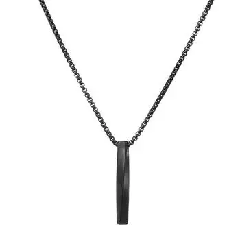 Модные Очаровательные Ювелирные Изделия Из Нержавеющей Стали Змеиная Кость Цепь Полоса Ожерелье Женщины Colourful