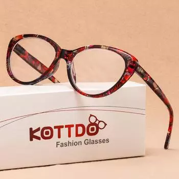 Модные очки для чтения Новые модные очки для пресбиопии «кошачий глаз» +1,0 +1,5 +2,0 +2,5 +3,0 +3,5 +4,0 +1.0 чёрный