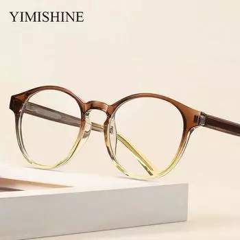 Модные очки для чтения с защитой от синих лучей, дальнозоркие женщины +2,00,+2,50,+3,00,+6,00 0.00