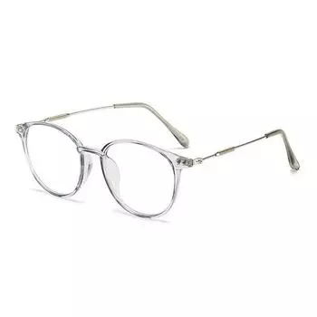 Модные очки для чтения с защитой от синего света, винтажные мужские и женские очки в стиле ретро, сверхлегкие HD очки для защиты глаз от пресбиопии 0