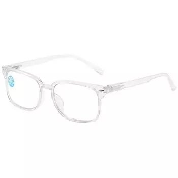 Модные очки для чтения с защитой от синего света, компьютерные очки для женщин и мужчин, очки для пресбиопии, диоптрии + 1,0 + 1,5 до + 4,0 100