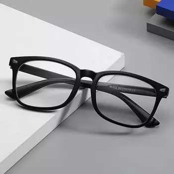 Модные очки для чтения с защитой от синего света, ультралегкие очки для защиты глаз, очки для чтения, унисекс, элегантные удобные очки для пресбиопии +1