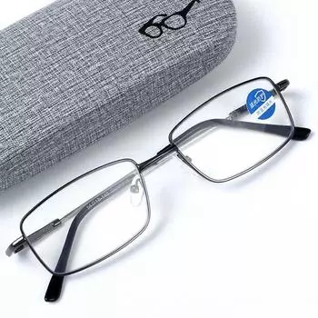 Модные очки для чтения с защитой от синего света Urltra-Light, женские элегантные удобные очки для защиты глаз Strength 3