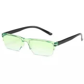 Модные очки для пресбиопии, ультрапрозрачные, анти-синие, черные, с технологией Smart Zoom, оптические очки, компьютерные очки