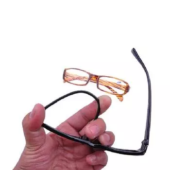 Модные очки из смолы + 2,00-+ 4,00, подарок, высокое качество, считыватели, диоптрии, пресбиопия, ручная работа +1.0 коричневый
