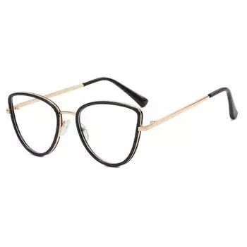 Модные очки «кошачий глаз» для женщин и мужчин, анти-синий свет, оправа для очков, прозрачные оттенки, оптические компьютерные очки culos De Sol для девочек