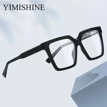 Модные очки с защитой от синего излучения от 0,00 до -6,00 0.00