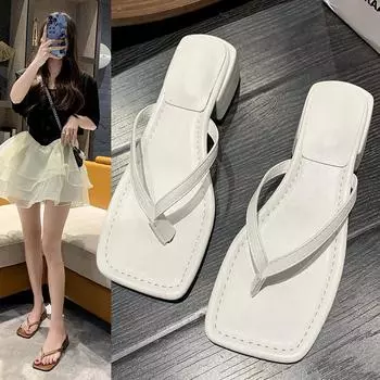 Модные однотонные повседневные тапочки, летние удобные женские туфли серебристого и золотого цвета, пляжные домашние простые женские тапочки на плоской подошве 35