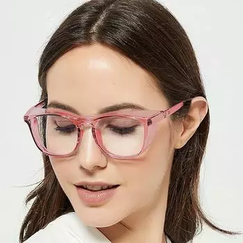 Модные однотонные простые очки с защитой от брызг, солнцезащитные очки с защитой от пыльцы, очки с защитой от синего света, очки для женщин и мужчин