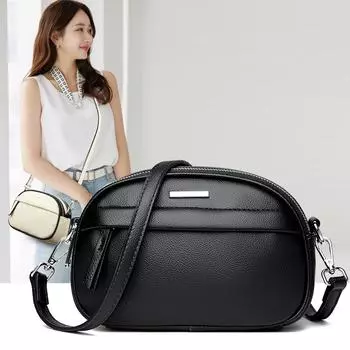 Модные однотонные сумки из искусственной кожи небольшого размера через плечо, женские роскошные дизайнерские сумки и брендовые сумки для женщин, простой телефон