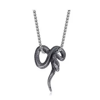 Модные ожерелья для женщин. Ювелирные изделия серебряный