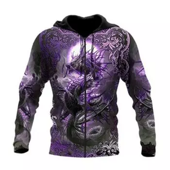 Модные пары осень-зима мужское пальто на молнии большого размера с капюшоном на молнии куртка кардиган спортивная толстовка S