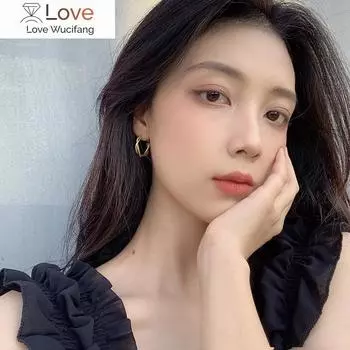 Модные переплетенные круглые геометрические серьги-клипсы для женщин, аксессуары, серьги без проколов, ювелирные изделия