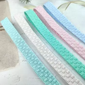 Модные плоские шнурки для кроссовок, подходящие для спорта, классические холщовые шнурки с шахматным узором для женщин и мужчин 120cm мятный зеленый