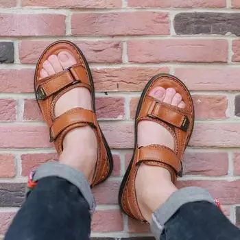 Модные пляжные пластиковые резиновые мужские сандалии с открытым носком для мужчин 39 Роскошные H Новые летние низкие цены 2024 года Модные предложения Стильный дизайн V 38