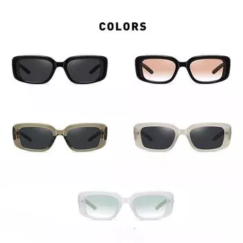 Модные поляризованные солнцезащитные очки в узкой оправе, женские солнцезащитные очки GM в том же стиле, защита от солнца, уличная стрельба, поляризационные очки TR, женские солнцезащитные очки UV400