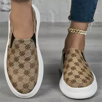 Модные, популярные, роскошные, мужские холщовые мокасины, дышащие, мужские туфли без застежек, легкая повседневная обувь для мужчин и женщин, chaussure hommes 36