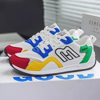 Модные повседневные кроссовки мужские удобные нескользящие оригинальные мужские кроссовки для активного отдыха дышащая спортивная обувь для мужчин zapatillas de hombre 39