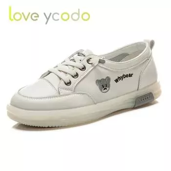 Модные повседневные лоферы ручной работы на плоской подошве для женщин и девочек на весну и осень