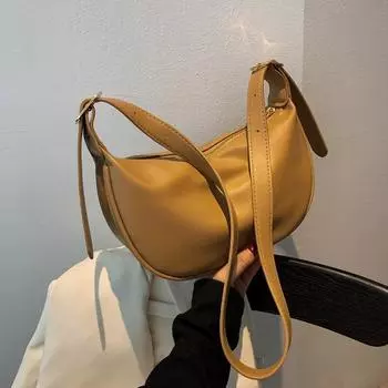 Модные повседневные сумки через плечо для женщин Дизайнерские сумки Универсальные кошельки и сумки Сумки для мам и детей one size чёрный