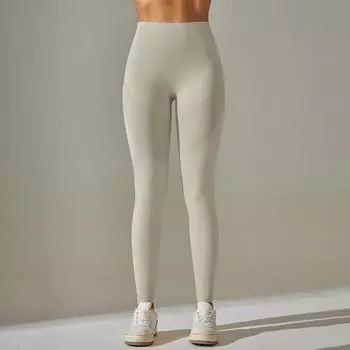 Модные повседневные удобные универсальные бесшовные брюки для йоги с персиковыми ягодицами, дышащие спортивные быстросохнущие брюки для фитнеса, эластичные обтягивающие брюки S